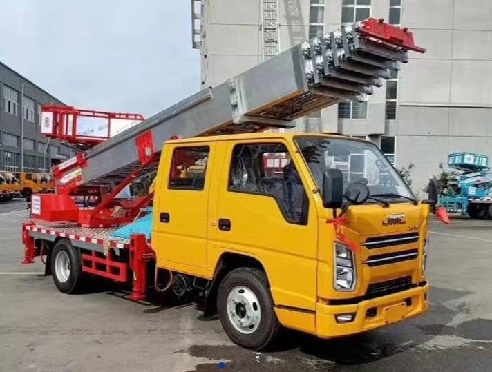 高空車租賃在南城的提前預(yù)定流程