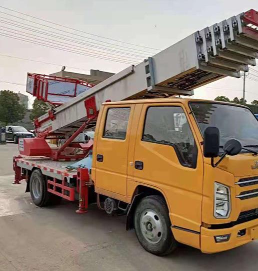 高空車租賃運輸方式比較